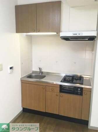 フォレストコートの物件内観写真